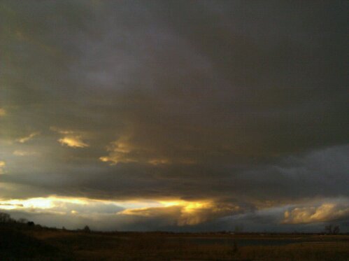 Evening Sunset