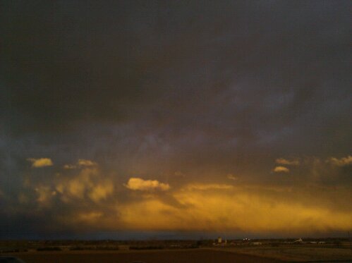 Evening Sunset