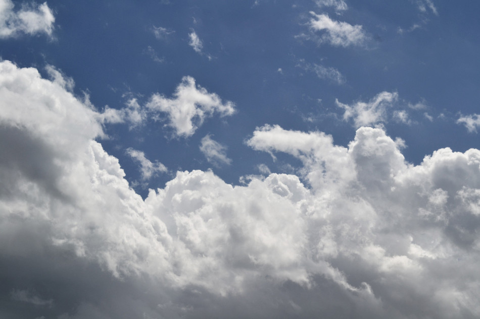 Stormy Cumulus