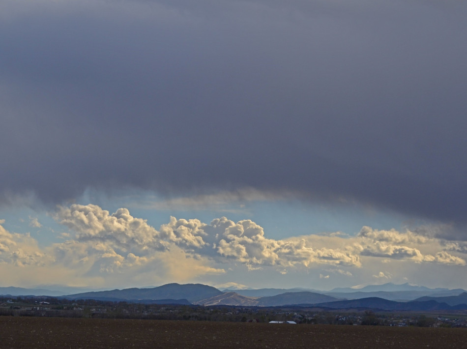 Fluffy Clouds
