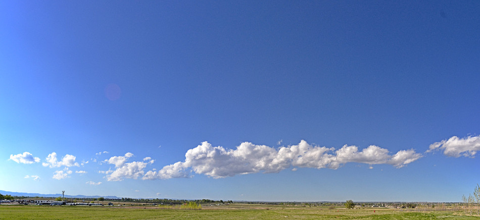 Lonely Clouds