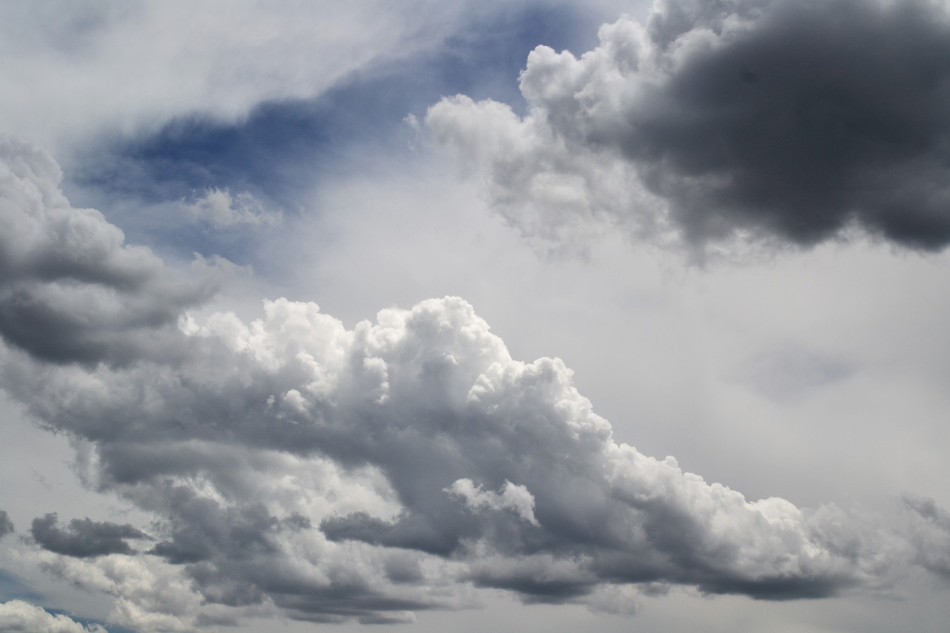 Mid-Afternoon Cumulus 2