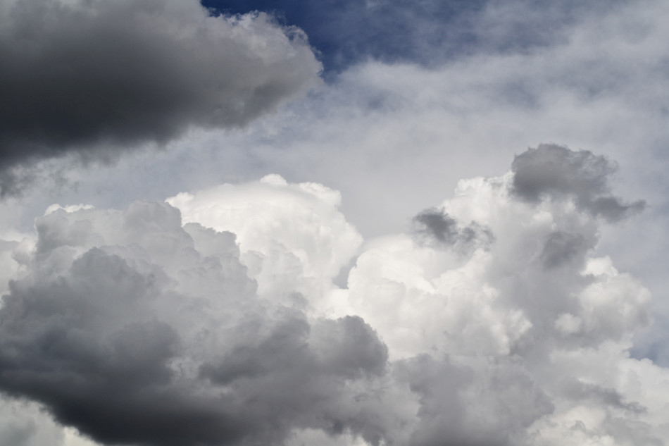 Mid-Afternoon Cumulus 4