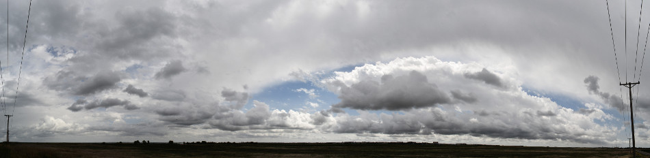 Stormy Panoramic