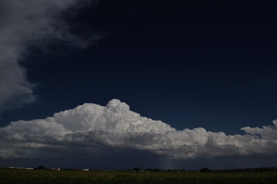 Cumulus Clouds 2