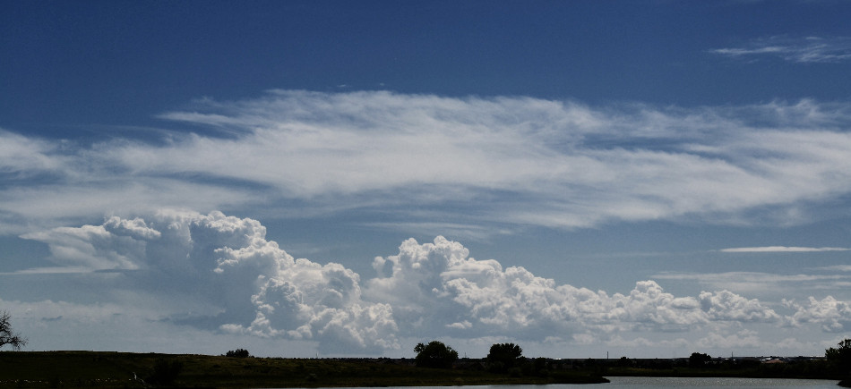 Distant Cumulus 2