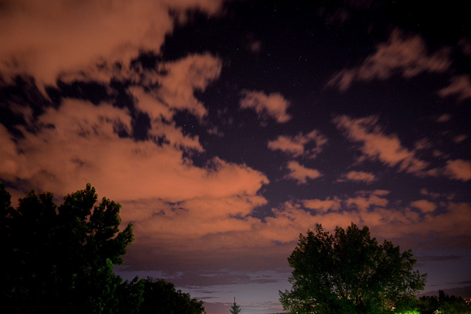 Night Clouds