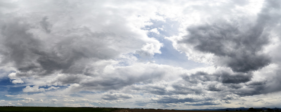 Stormy Clouds