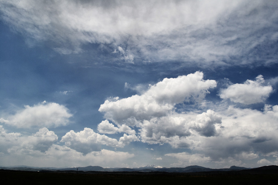 Various Cumulus