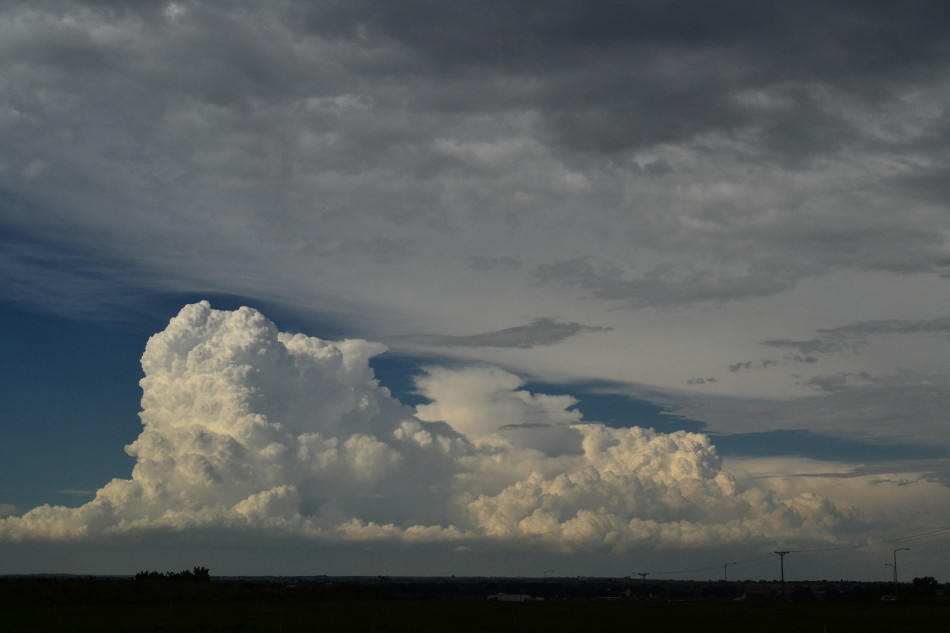 Big Cumulus Clouds 1