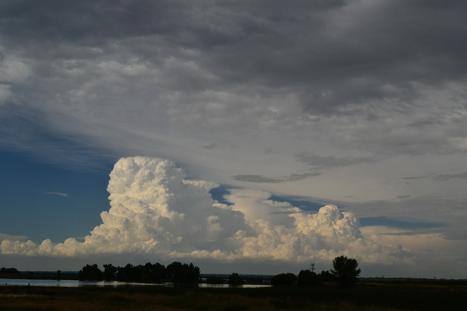 Big Cumulus Clouds 2