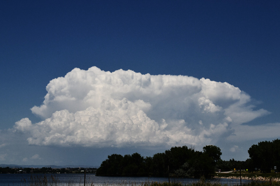 Mid-day Cumulus