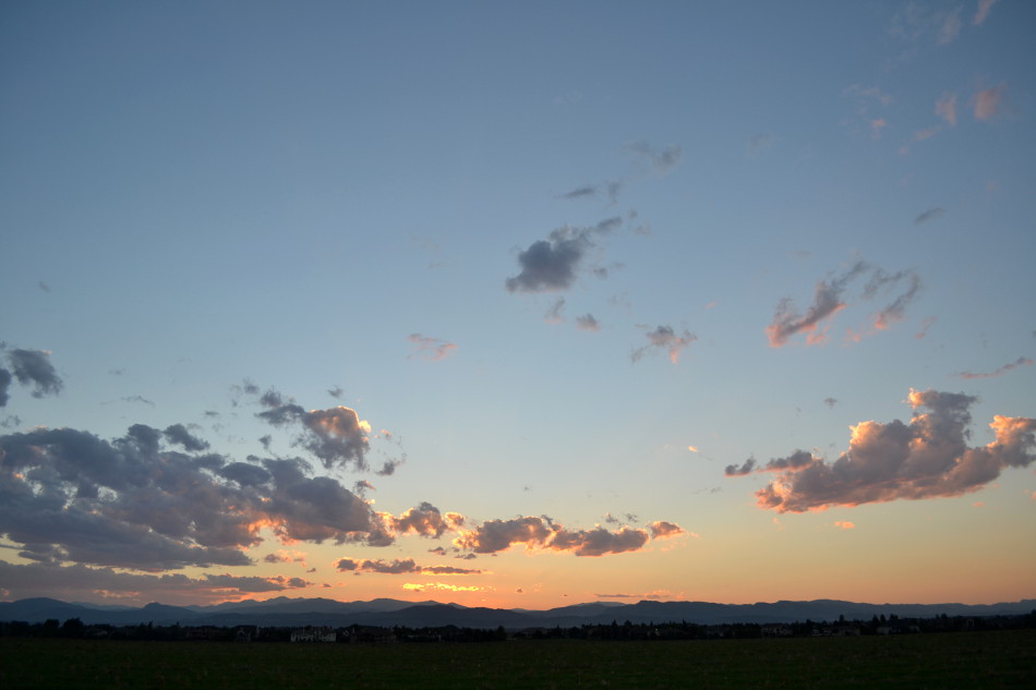 Pink Sunset