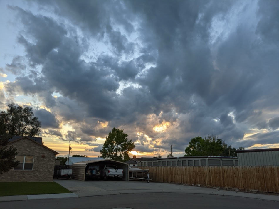 Summer Sunset