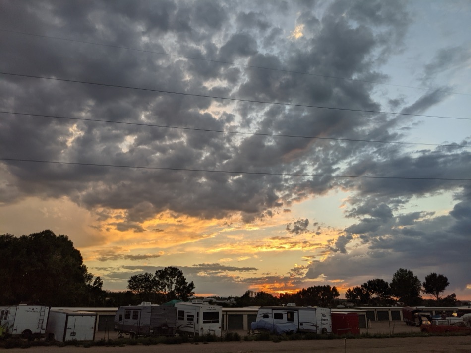 Severance Sunset 2